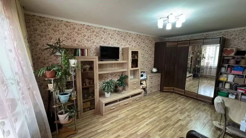 1-к кв. Липецкая область, Липецк ул. А.П. Мистюкова, 16 (36.9 м) - Фото 1