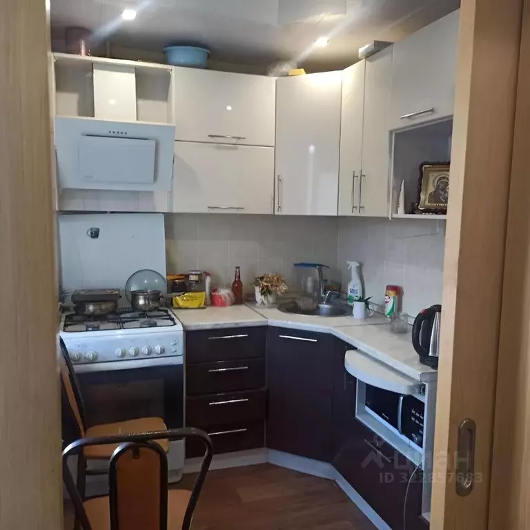 2-к кв. Ульяновская область, Димитровград ул. Победы, 6 (45.0 м) - Фото 2