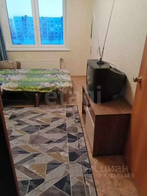 1-к кв. Ямало-Ненецкий АО, Ноябрьск Магистральная ул., 119 (33.0 м) - Фото 1