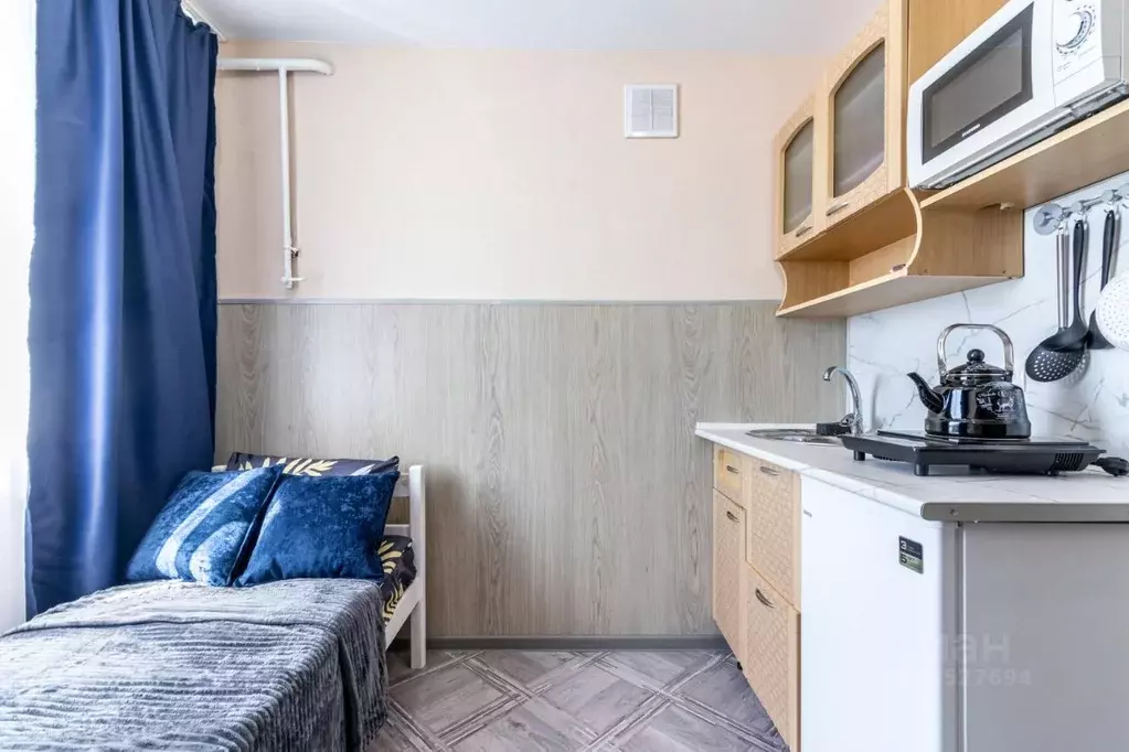 1-к кв. Курганская область, Курган ул. Карбышева, 42 (25.0 м) - Фото 2