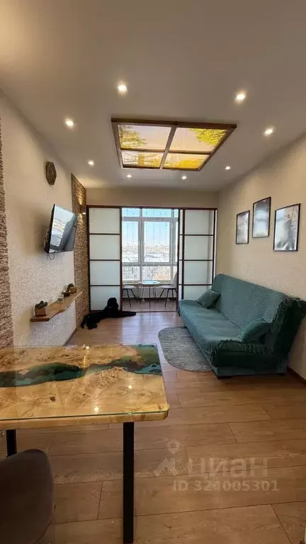 1-к кв. Кемеровская область, Кемерово ул. Мичурина, 58к1 (40.8 м) - Фото 1