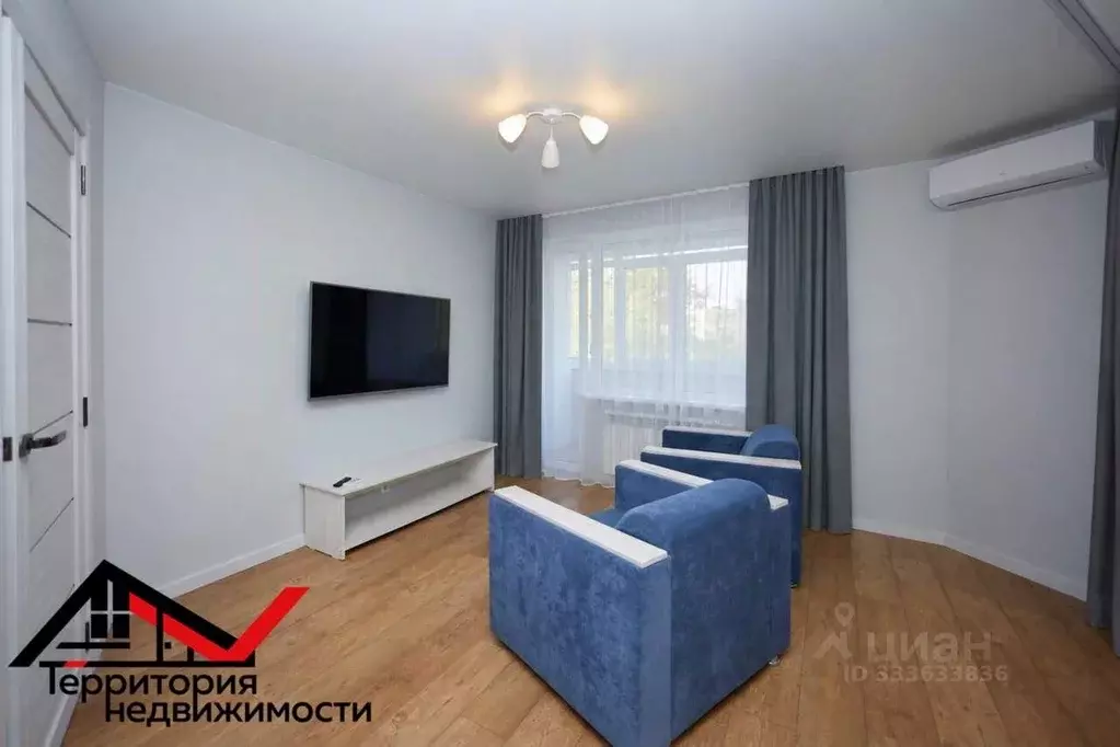 1-к кв. Севастополь ул. Хрусталева, 61 (44.0 м) - Фото 2