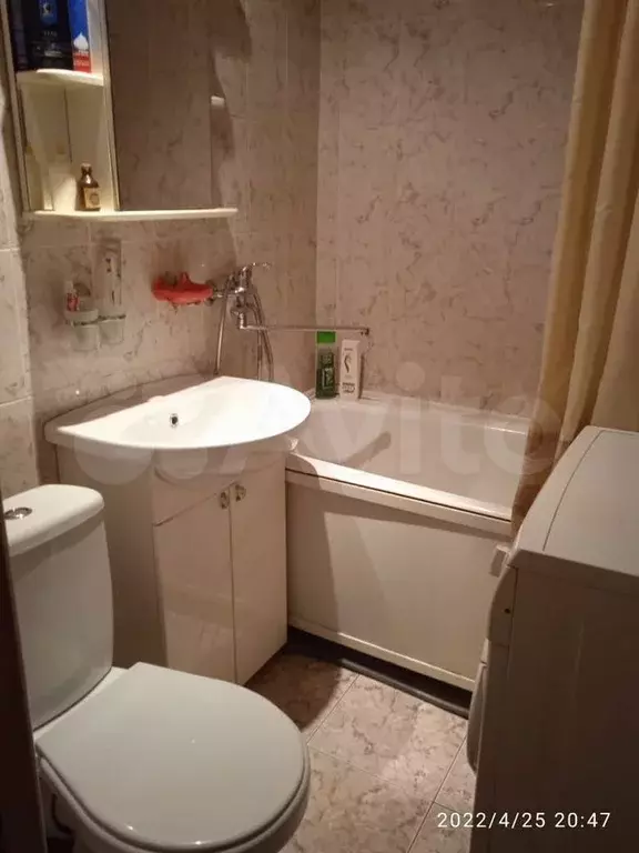 2-к. квартира, 48 м, 5/5 эт. - Фото 0