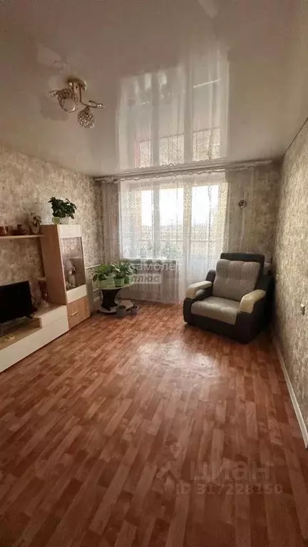 1-к кв. Забайкальский край, Чита Девичья Сопка мкр, 58 (38.0 м) - Фото 1