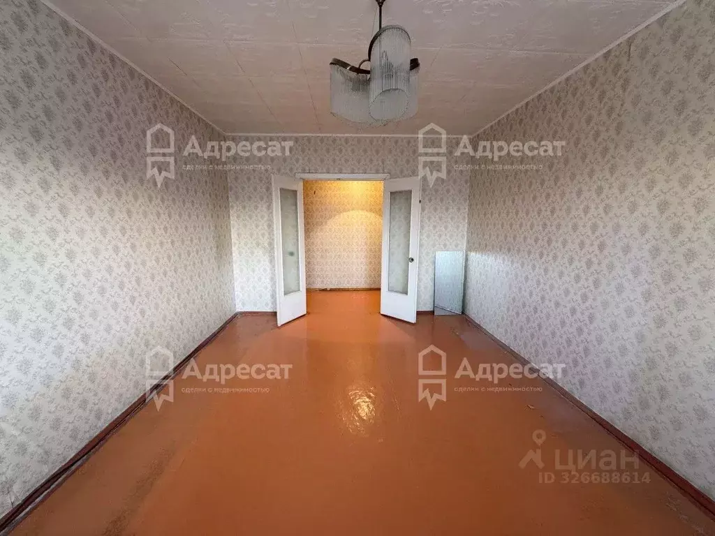 3-к кв. Волгоградская область, Волгоград ул. Генерала Штеменко, 41 ... - Фото 2