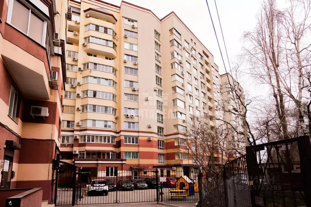 2-к кв. Воронежская область, Воронеж просп. Революции, 9а (89.2 м) - Фото 2