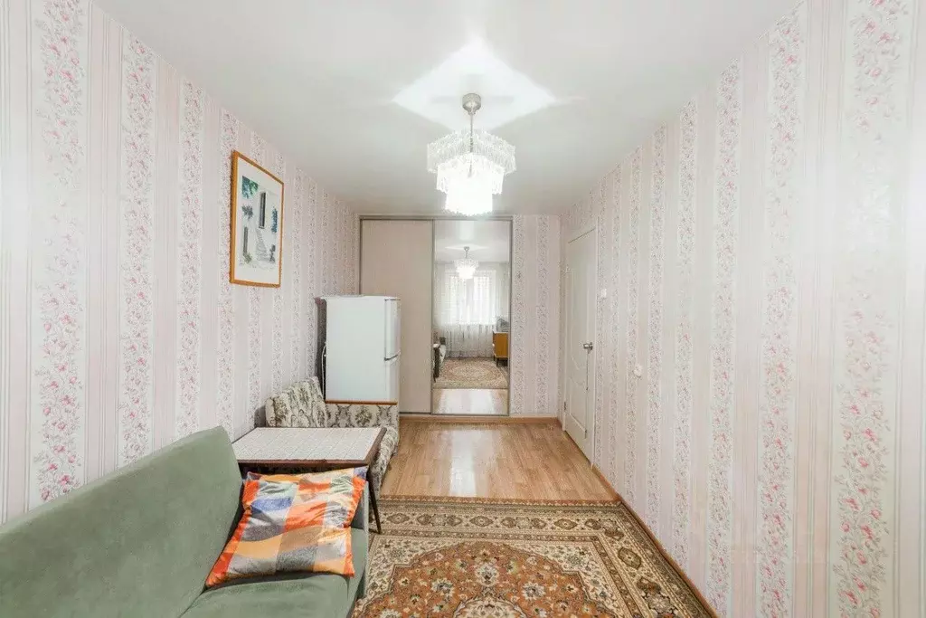 2-к кв. Свердловская область, Екатеринбург пер. Встречный, 7к2 (46.4 ... - Фото 2