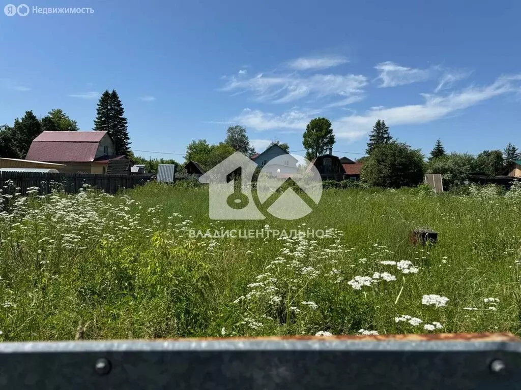 Участок в Новосибирск, 9-й Чукотский переулок (6.58 м) - Фото 0