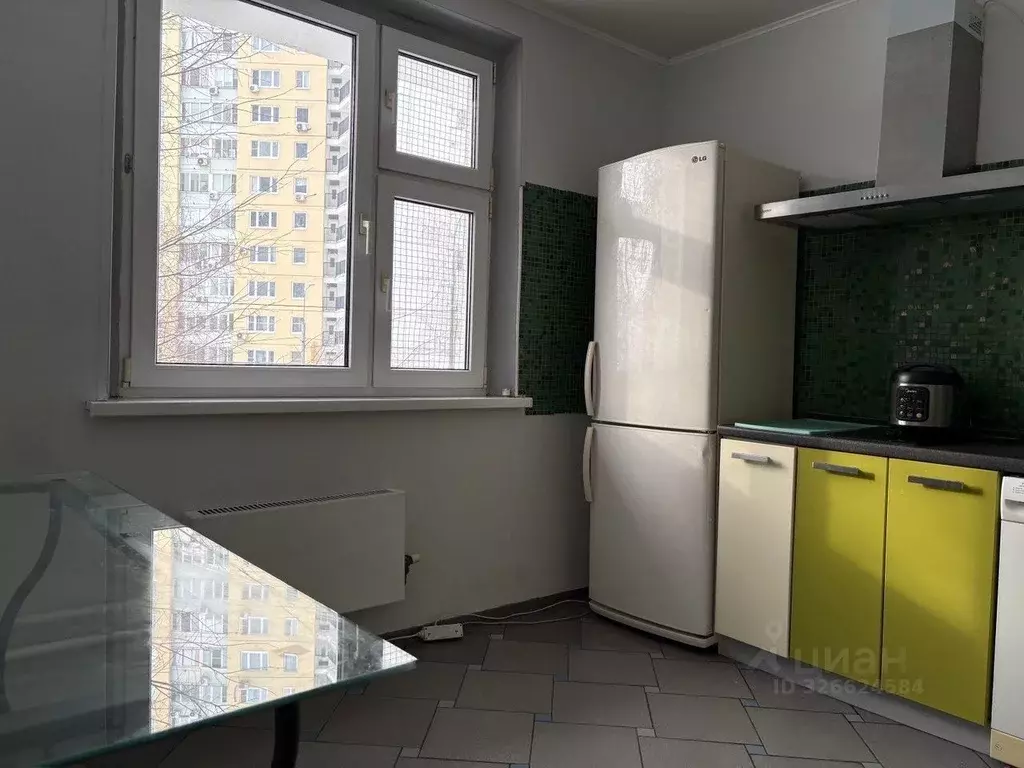 2-к кв. Москва ул. Васильцовский Стан, 11 (61.4 м) - Фото 1