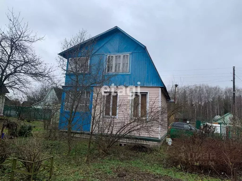 Дом в Владимирская область, Петушки Кедр СНТ,  (60 м) - Фото 0