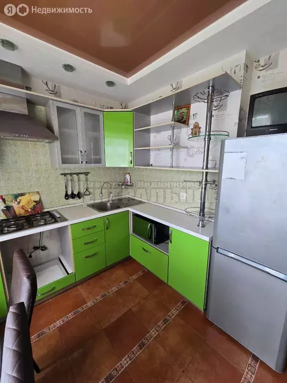 1-комнатная квартира: Смоленск, переулок Юннатов, 3 (37.6 м) - Фото 1