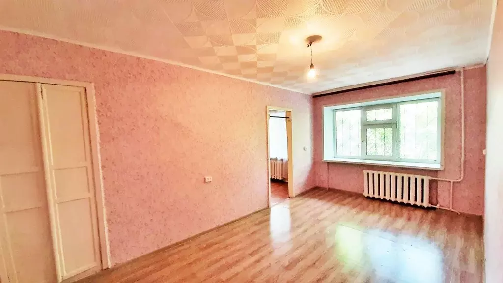 3-к кв. Оренбургская область, Гай Коммунистическая ул., 15А (54.1 м) - Фото 1