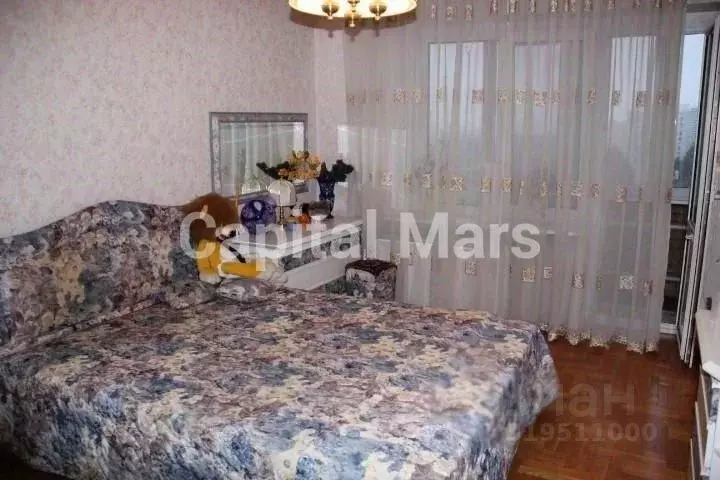 3-к кв. Москва Кастанаевская ул., 63К2 (79.0 м) - Фото 0