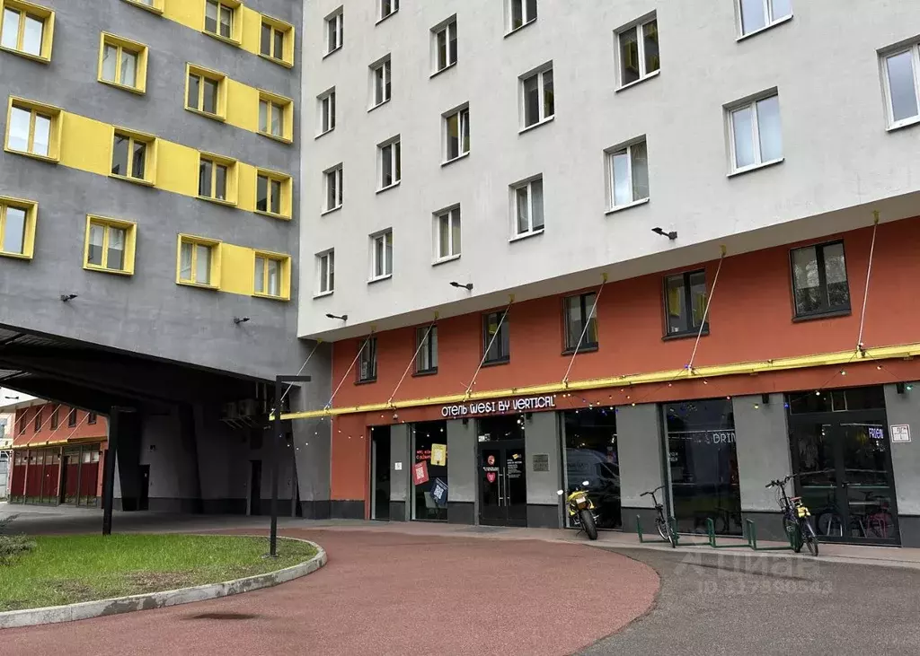 Студия Санкт-Петербург Большой Сампсониевский просп., 74к2 (17.0 м) - Фото 1