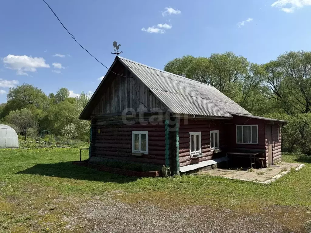 Дом в Калужская область, Калуга городской округ, д. Ильинка ул. ... - Фото 1