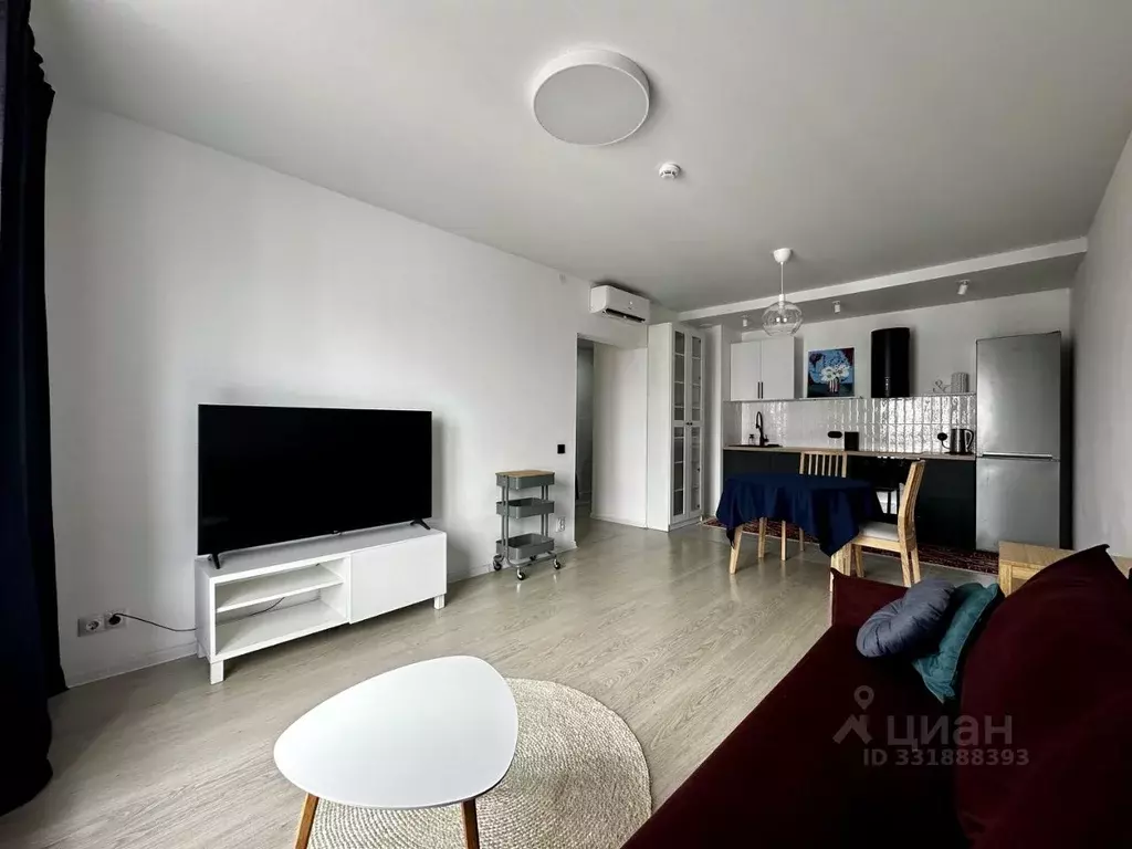 3-к кв. Москва Сосенское поселение, просп. Куприна, 24к3 (77.6 м) - Фото 1