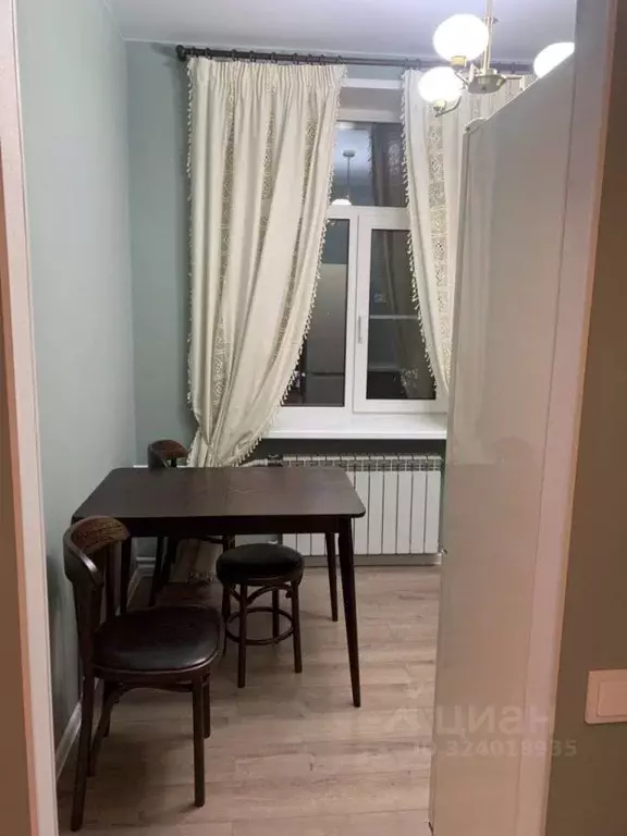 2-к кв. Нижегородская область, Нижний Новгород просп. Гагарина, 17 ... - Фото 1