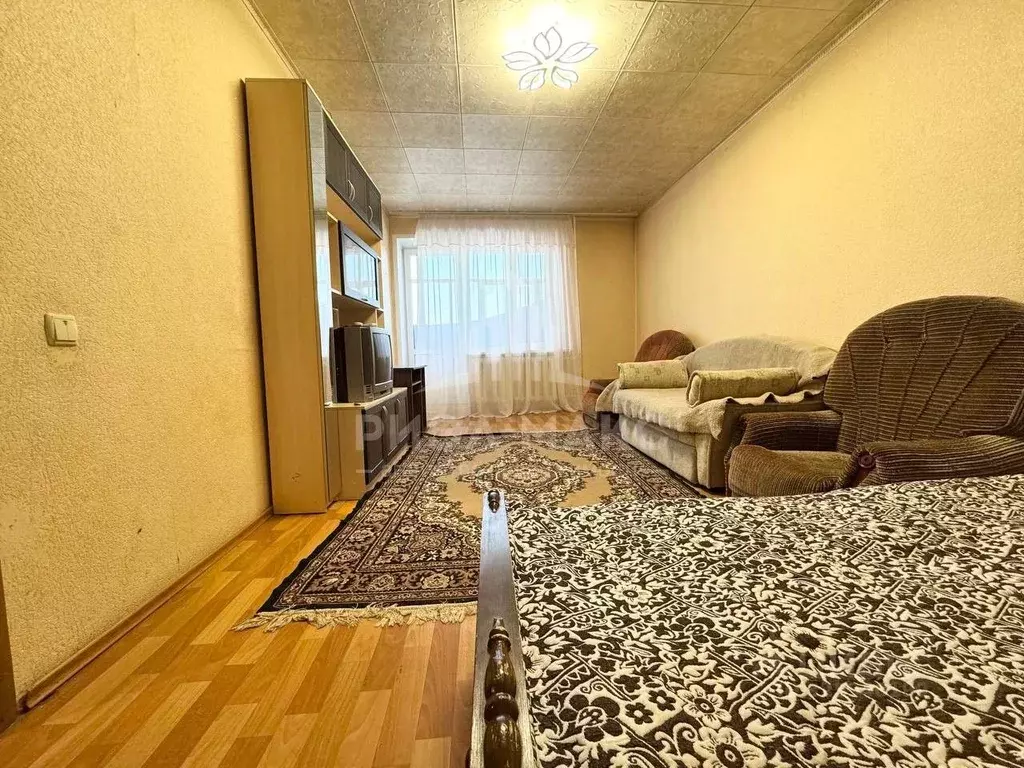 1-к кв. Брянская область, Брянск ул. 2-я Аллея, 24 (34.1 м) - Фото 1