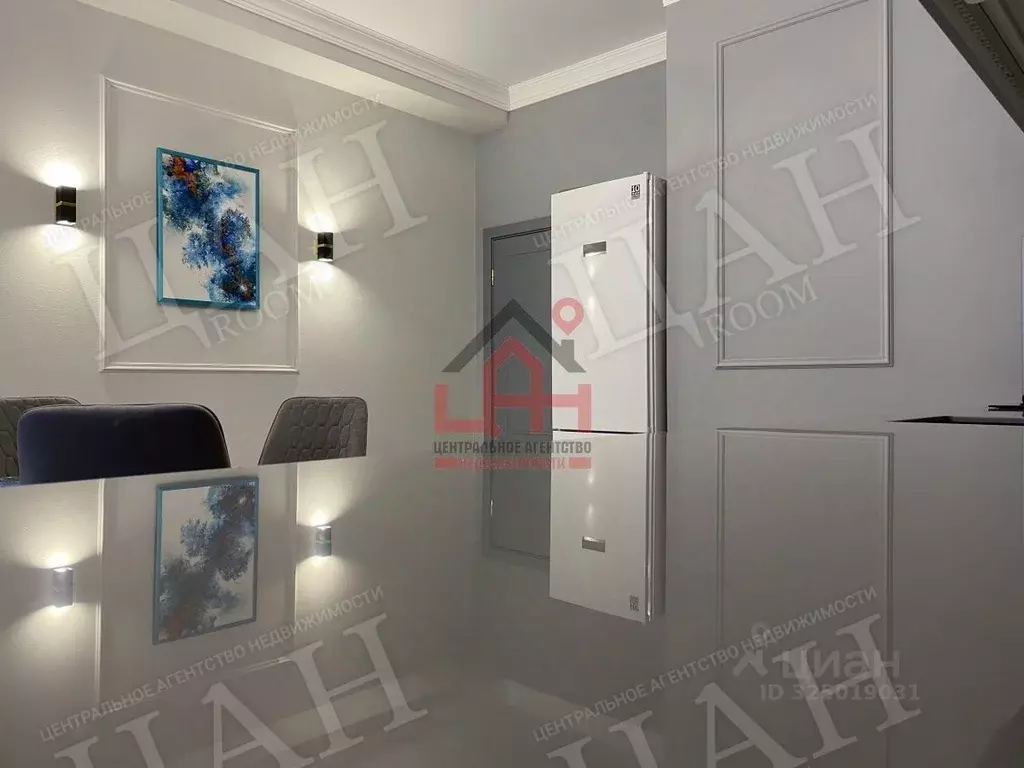 2-к кв. Ставропольский край, Ессентуки ул. Пушкина, 12к4 (78.3 м) - Фото 2