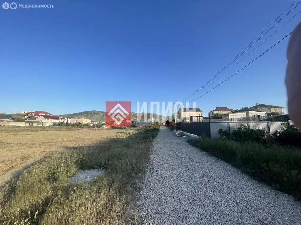 Участок в Республика Крым, муниципальный округ Судак, село Миндальное ... - Фото 1