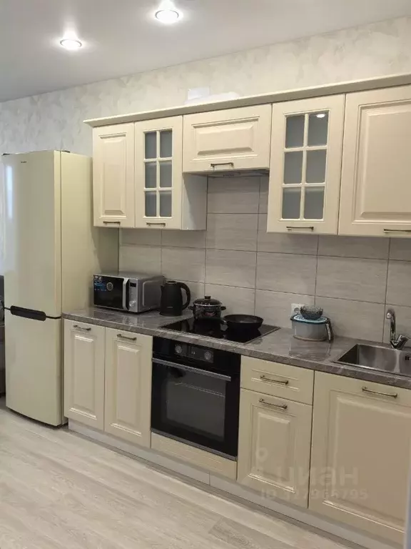 2-к кв. Новосибирская область, Кольцово рп просп. Никольский, 16 (45.5 ... - Фото 1