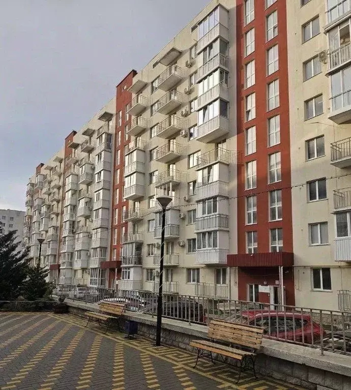 Комната Крым, Евпатория просп. Победы, 87Бк1 (20.0 м) - Фото 1