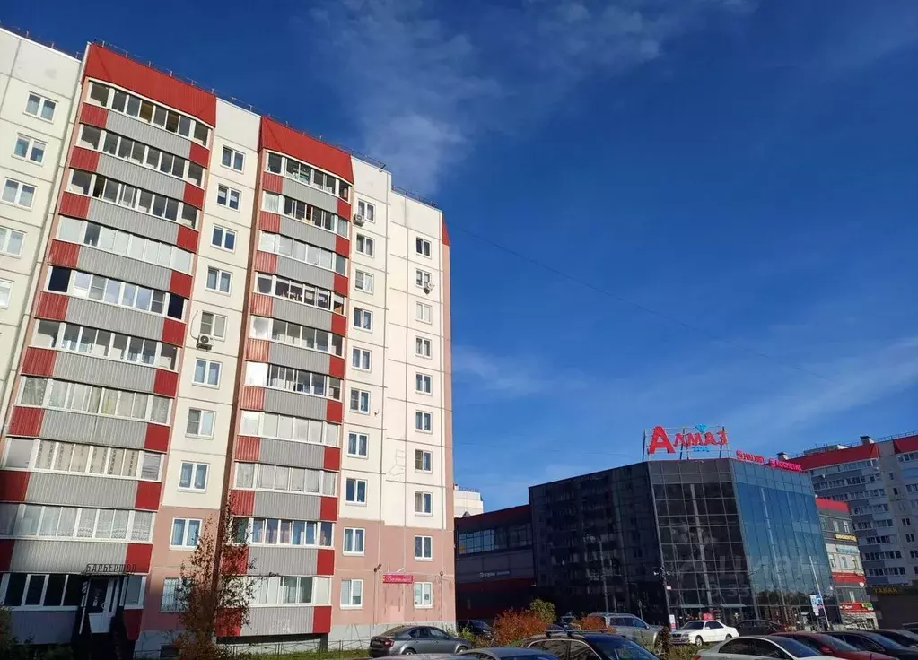 1-к кв. Ленинградская область, Тельмана Тосненский район, ул. ... - Фото 2