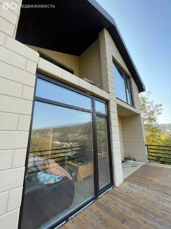 Дом в Краснодарский край, городской округ Сочи, село Верхний Юрт, ... - Фото 1