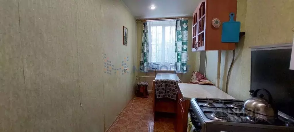 3-к кв. Нижегородская область, Нижний Новгород ул. 50-летия Победы, 32 ... - Фото 2