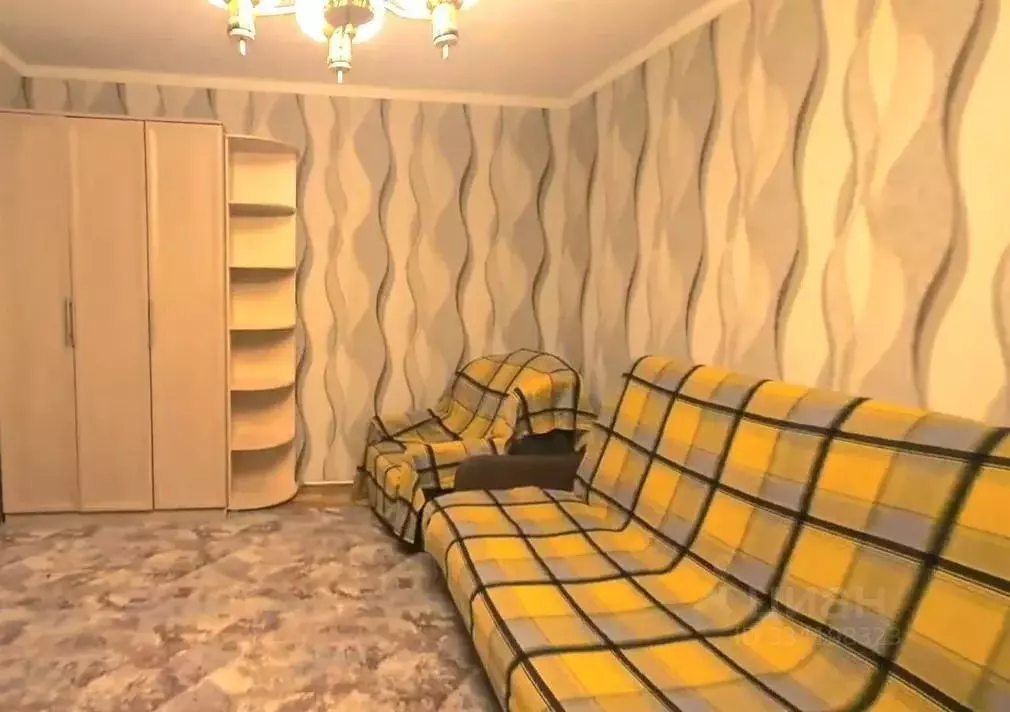 1-к кв. Москва ул. Борисовские Пруды, 18К1 (37.0 м) - Фото 1