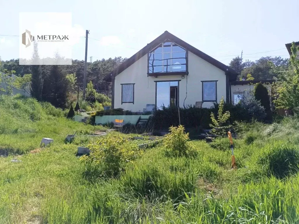 Дом в Крым, Феодосия Полет СТ, 13 (105 м) - Фото 1