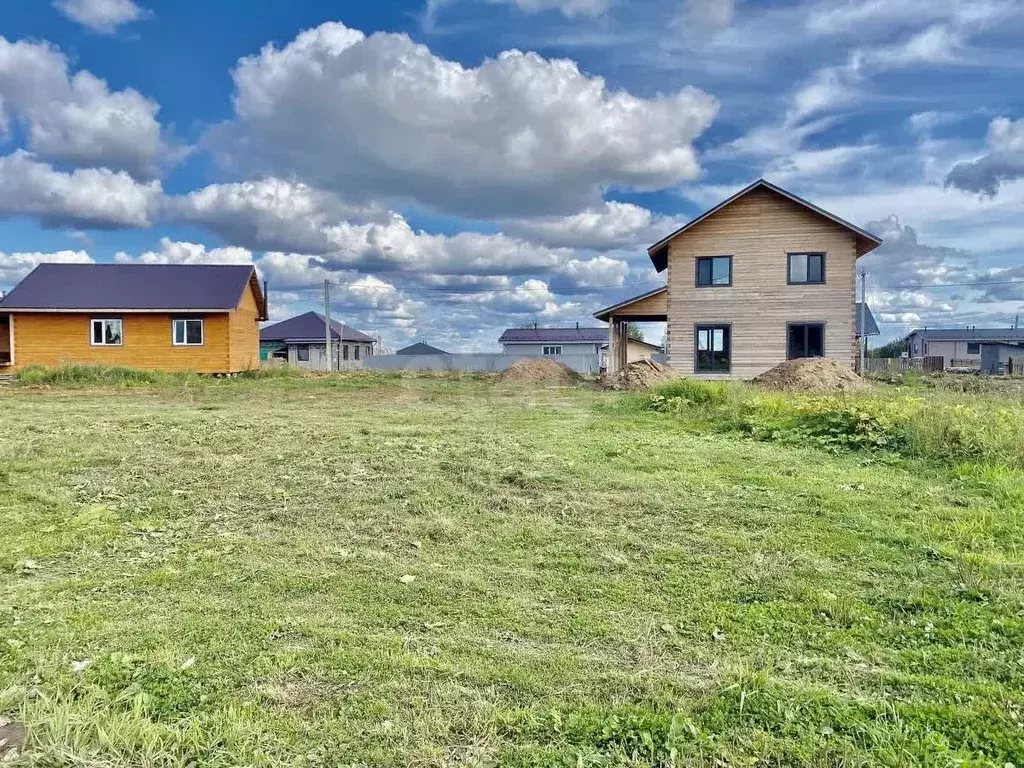 Участок в Коми, Сыктывдинский район, с. Выльгорт  (7.0 сот.) - Фото 2