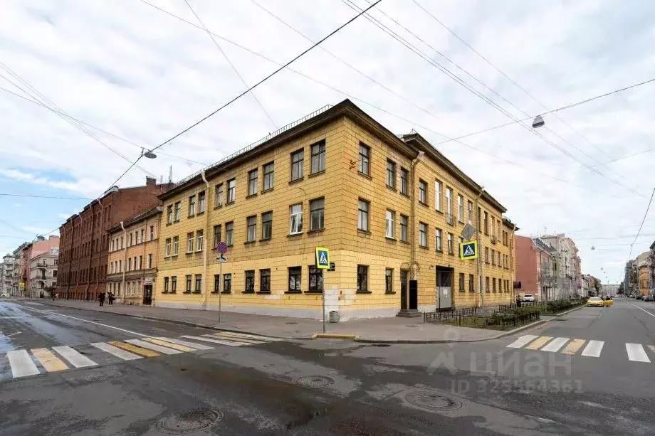 Помещение свободного назначения в Санкт-Петербург Дегтярная ул., 5-7 ... - Фото 2