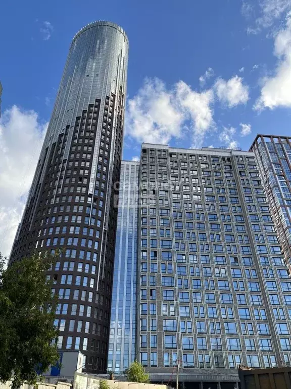 1-к кв. Москва Шелепихинская наб., 38к5 (36.1 м) - Фото 1