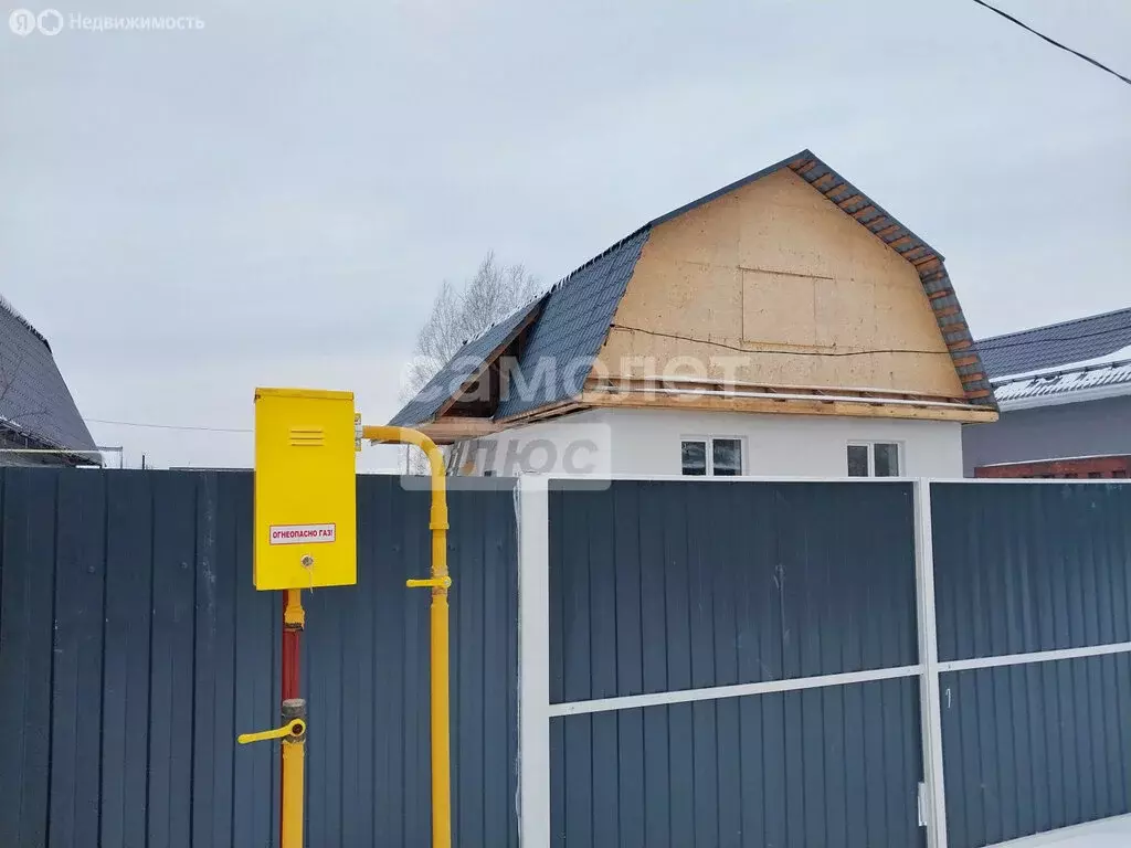 Дом в Тюмень, территория СОСН Солнечная Поляна (112 м) - Фото 0