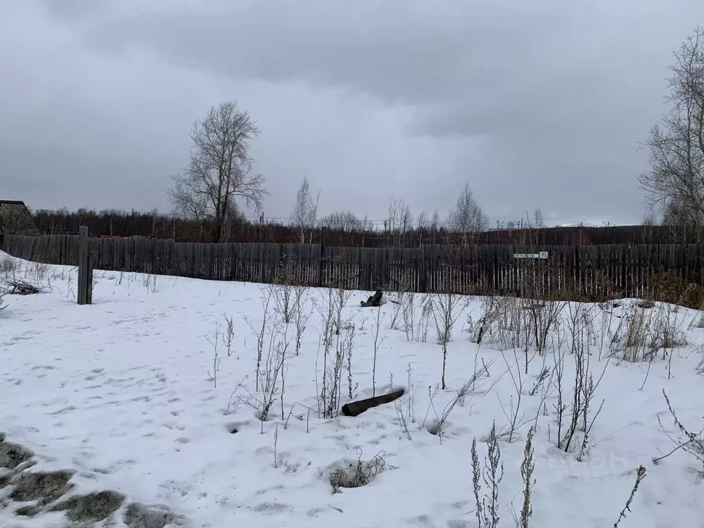 Участок в Свердловская область, Первоуральск ул. Чапаева, 8 (12.0 ... - Фото 0
