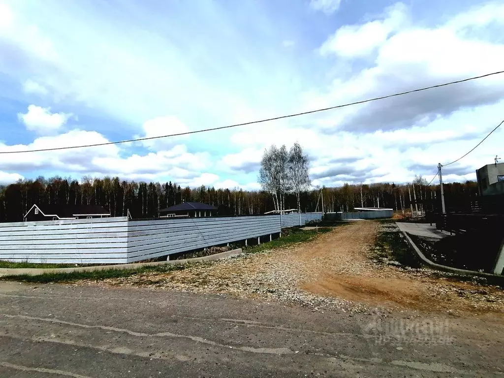 Участок в Ярославская область, Ярославский муниципальный округ, д. ... - Фото 1