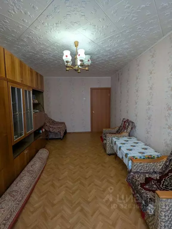 2-к кв. Челябинская область, Челябинск ул. Овчинникова, 13 (43.5 м) - Фото 1