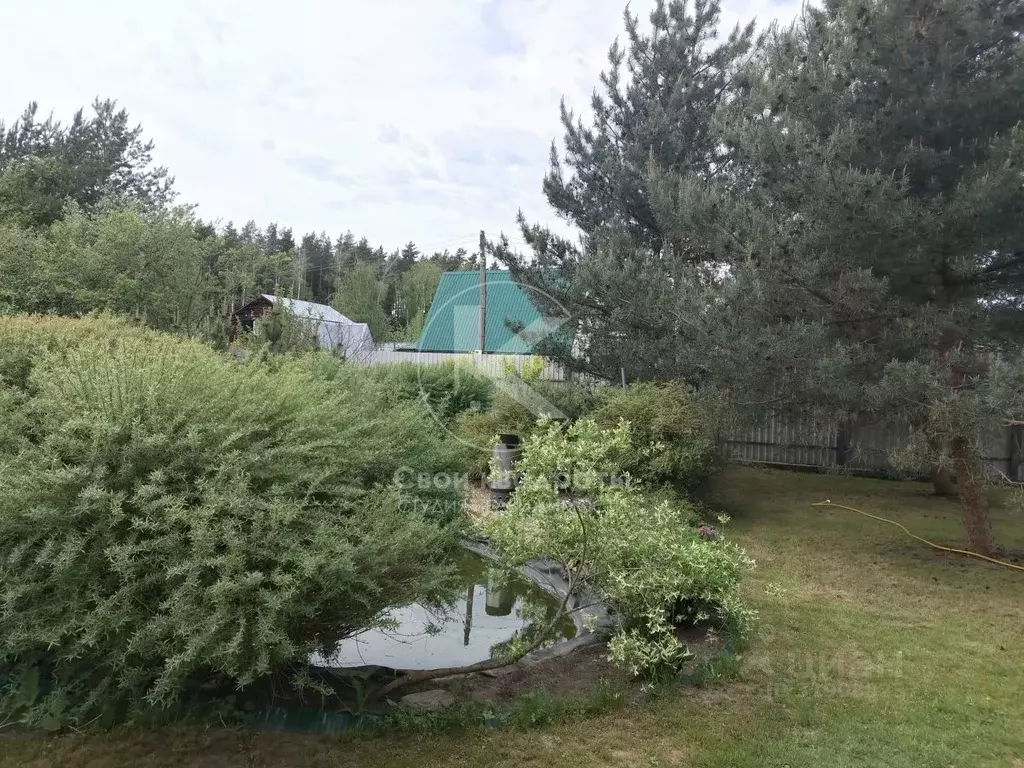 Участок в Московская область, Наро-Фоминский городской округ, Учитель ... - Фото 1