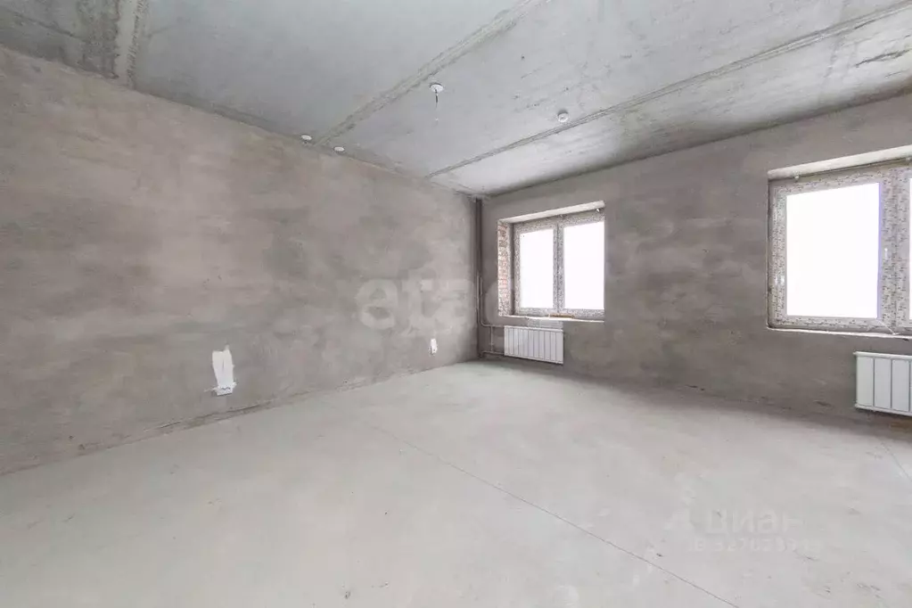 1-к кв. Томская область, Томский район, д. Кисловка, Левобережный мкр ... - Фото 2