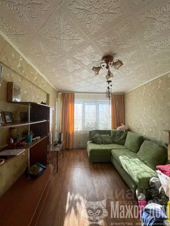 3-к кв. Саха (Якутия), Нерюнгри ул. Карла Маркса, 25 (58.6 м) - Фото 0