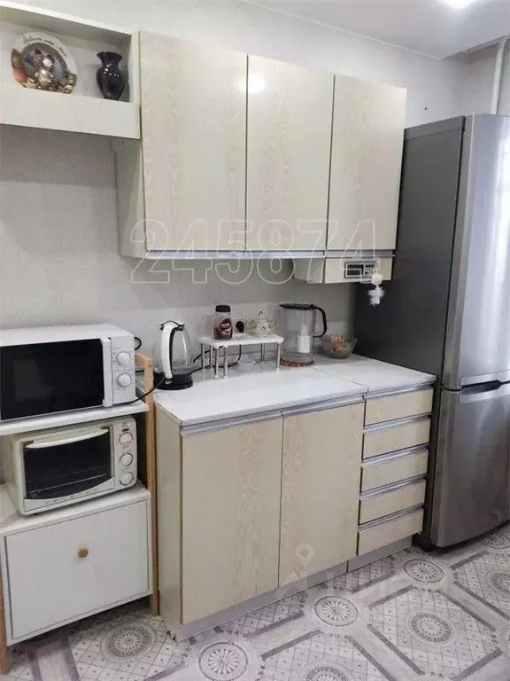 1-к кв. Москва Кавказский бул., 22 (36.0 м) - Фото 1