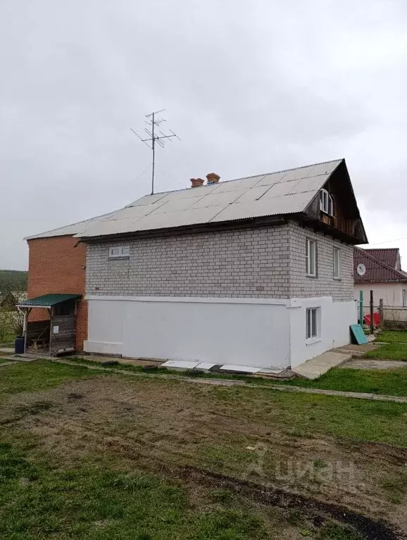 Коттедж в Красноярский край, Емельяновский район, Шуваевский ... - Фото 1