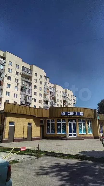 1-к. квартира, 27 м, 6/9 эт. - Фото 1