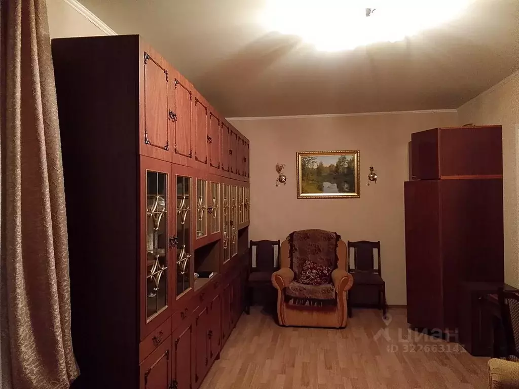 1-к кв. Архангельская область, Архангельск ул. Гайдара, 32 (36.0 м) - Фото 1