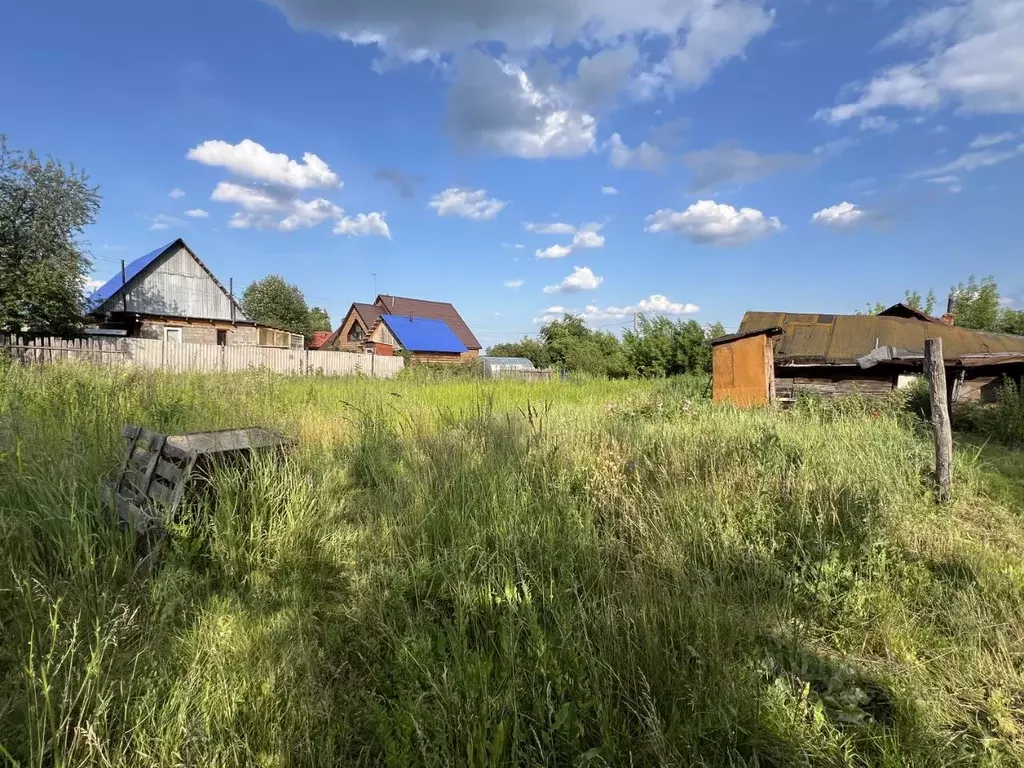 Участок в Башкортостан, Уфимский район, Юматовский сельсовет, с. ... - Фото 0