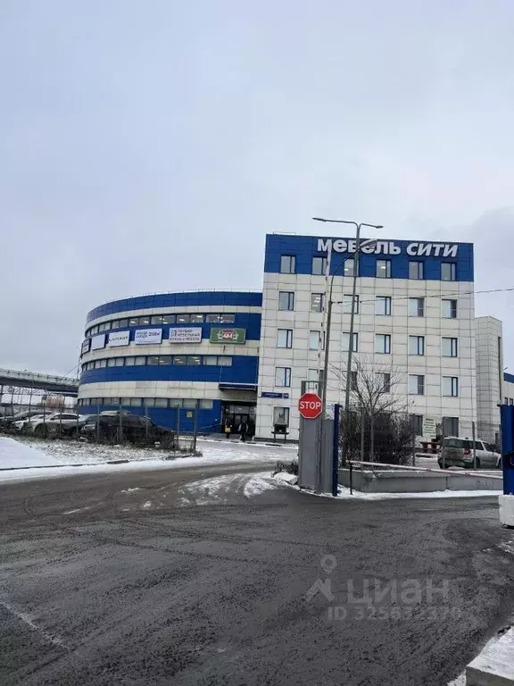 Офис в Москва Дмитровское ш., 118к1 (300 м) - Фото 1