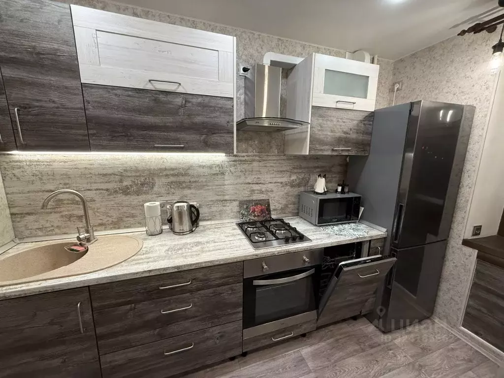 2-к кв. Мурманская область, Мурманск Морская ул., 3 (56.0 м) - Фото 1