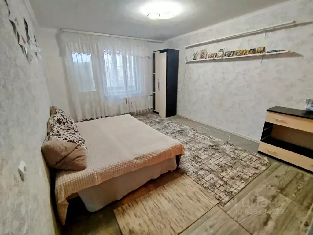 2-к кв. Рязанская область, Новомичуринск г. Пронский муниципальный ... - Фото 1
