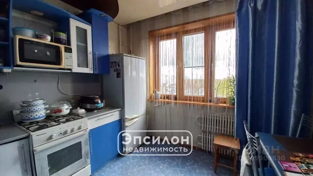 2-к кв. Курская область, Курск ул. Гагарина, 23 (54.0 м) - Фото 0